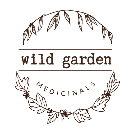 Wild Garden Medicinals emblem